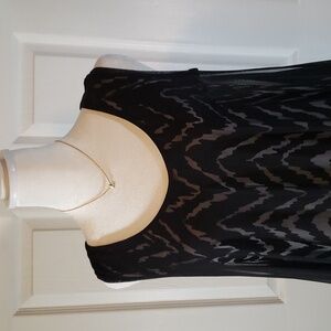 NWT Michael Taylor Sleeveless Dress Sz S